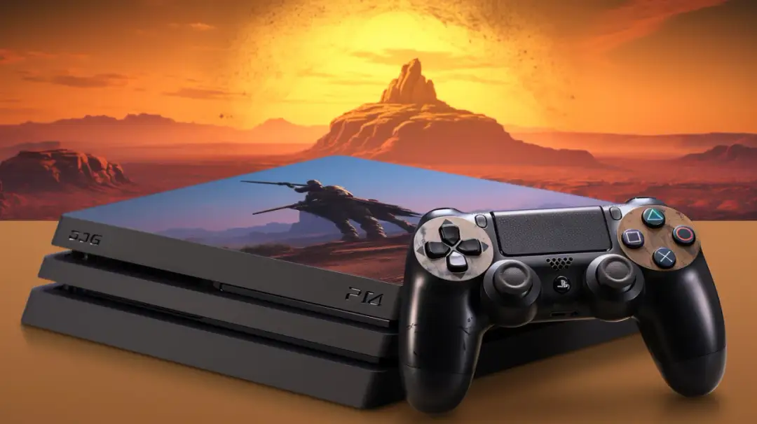 Do PS4 - Akcesoria, Gadżety i Komponenty