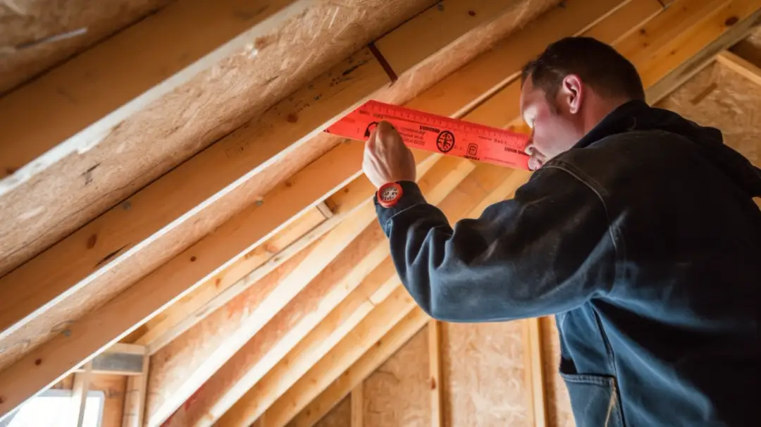 Jaki jest koszt ocieplenia stropu za m2?