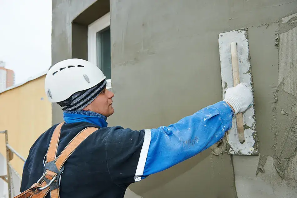 Jak położyć tynk na styropian w kilka prostych kroków i uniknąć błędów