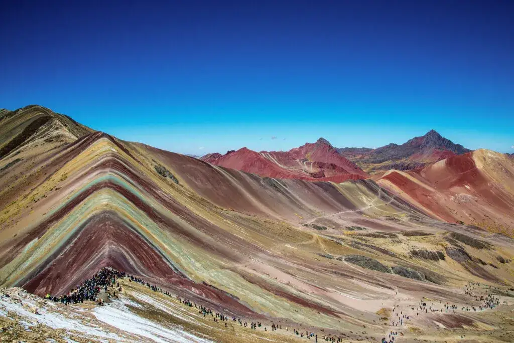 Krzyżówka z geografii: góry w Peru i Afryce - sprawdź swoją wiedzę!