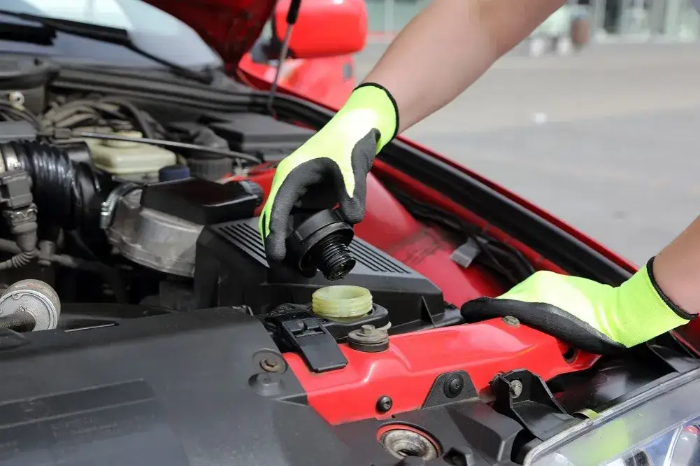 Jaki płyn do chłodnicy Punto 2? Uniknij kosztownych błędów w wyborze