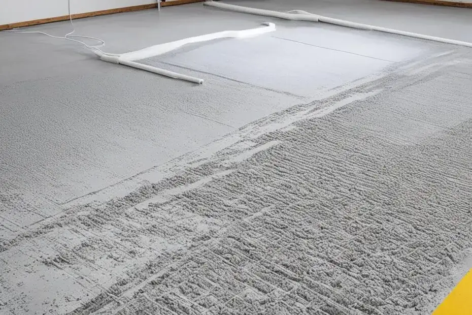 Jaki beton na ogrzewanie podłogowe? Wybierz najlepszy rodzaj dla siebie