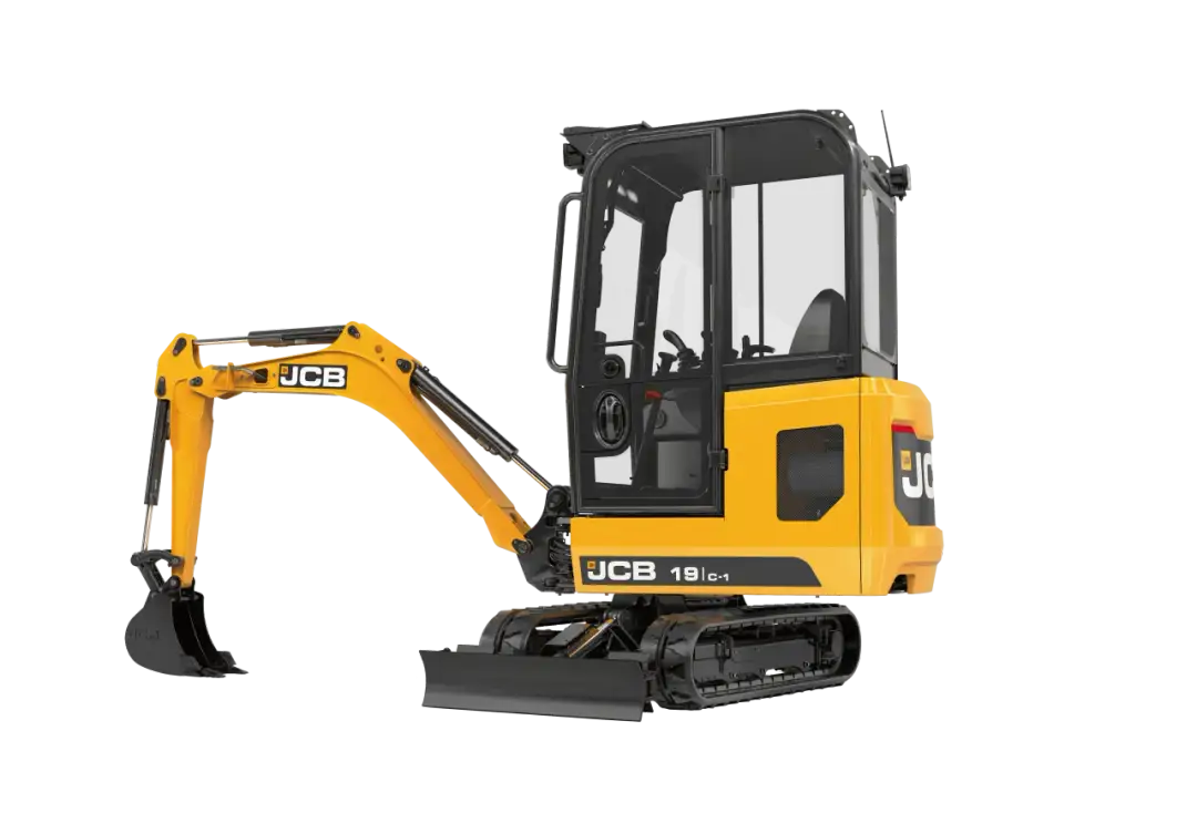 Mała koparka - kompaktowa efektywność w każdych warunkach