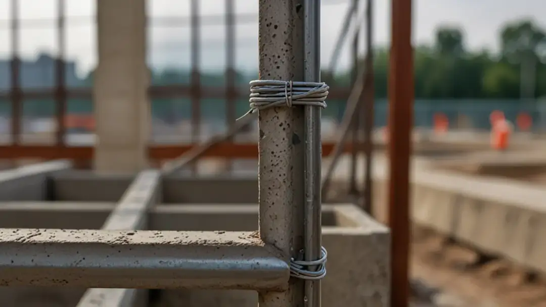 Jak prawidłowo wykonać zbrojenie narożników w budowie?