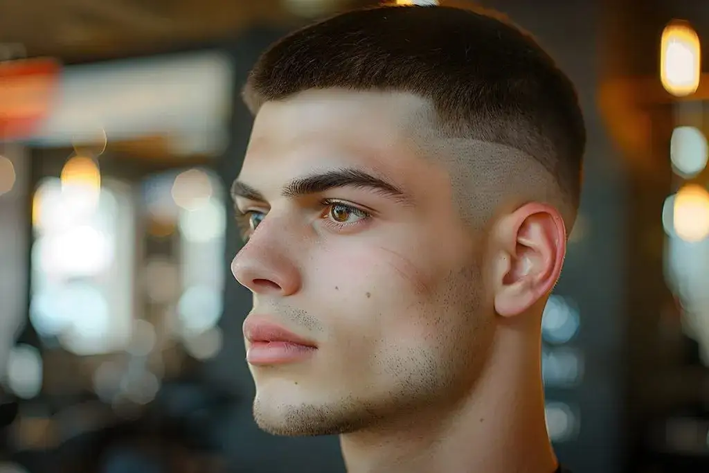 Style włosów męskich dla każdego typu twarzy: najlepsze trendy i inspiracje