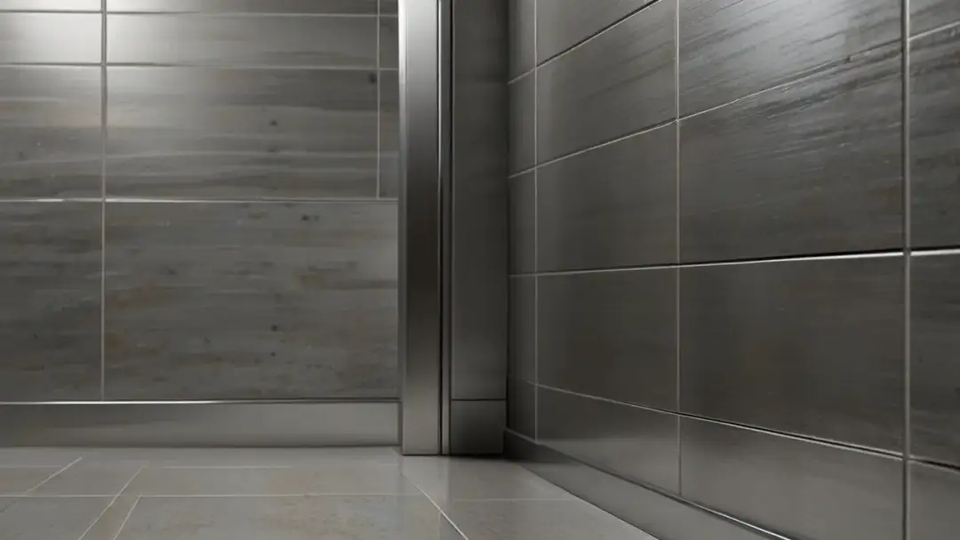 Listwy aluminiowe do płytek - klucz do trwałego wykończenia