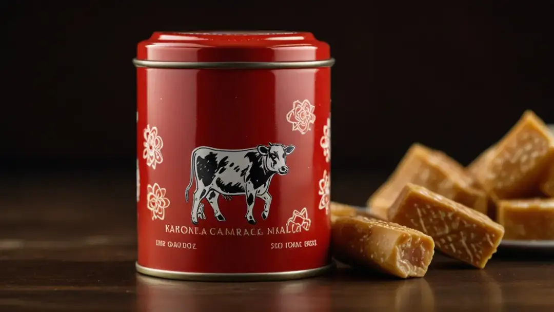 Krówka w puszce: wszystko co musisz wiedzieć o słodkim prezencie