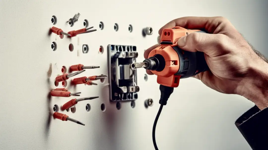 Cennik usług elektrycznych bez materiału - Montaż gniazdek, instalacja elektryczna