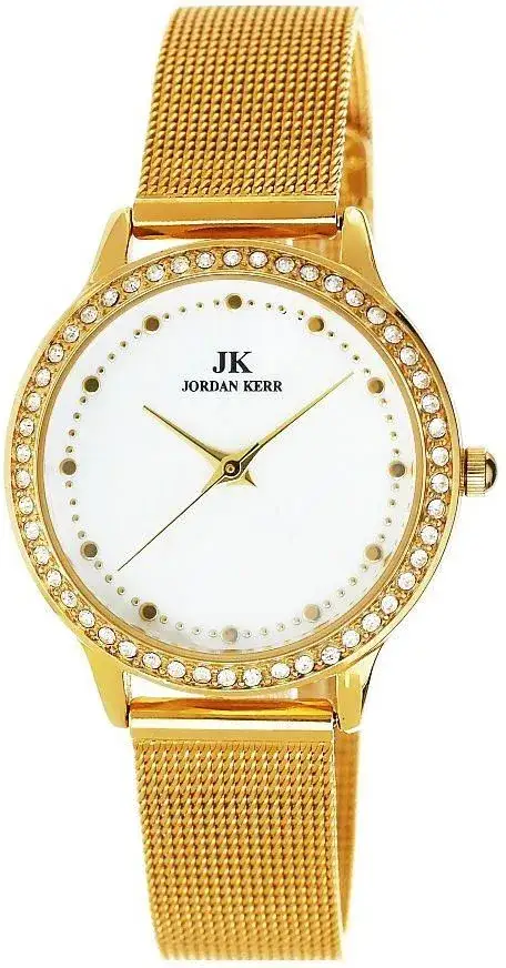 Cena zegarka damskiego Jordan Kerr – gdzie kupić najtaniej i czy warto?