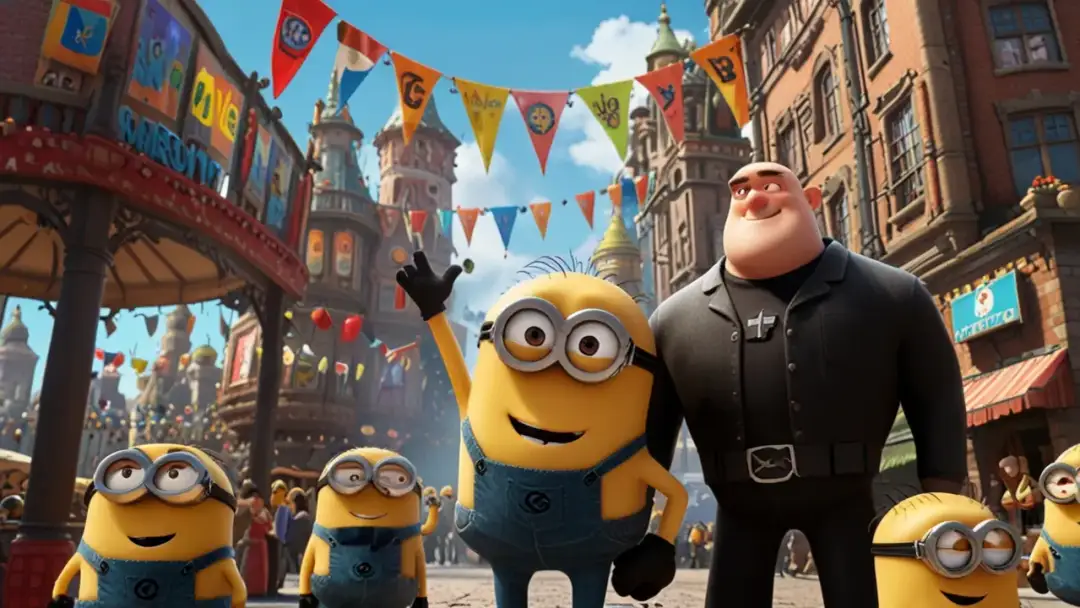 Jak Gru i Minionki podbili świat rozrywki? Oto sekrety fenomenu