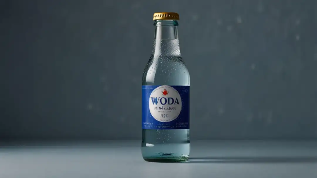Woda mineralna 250 ml: Mały format, wielkie korzyści zdrowotne