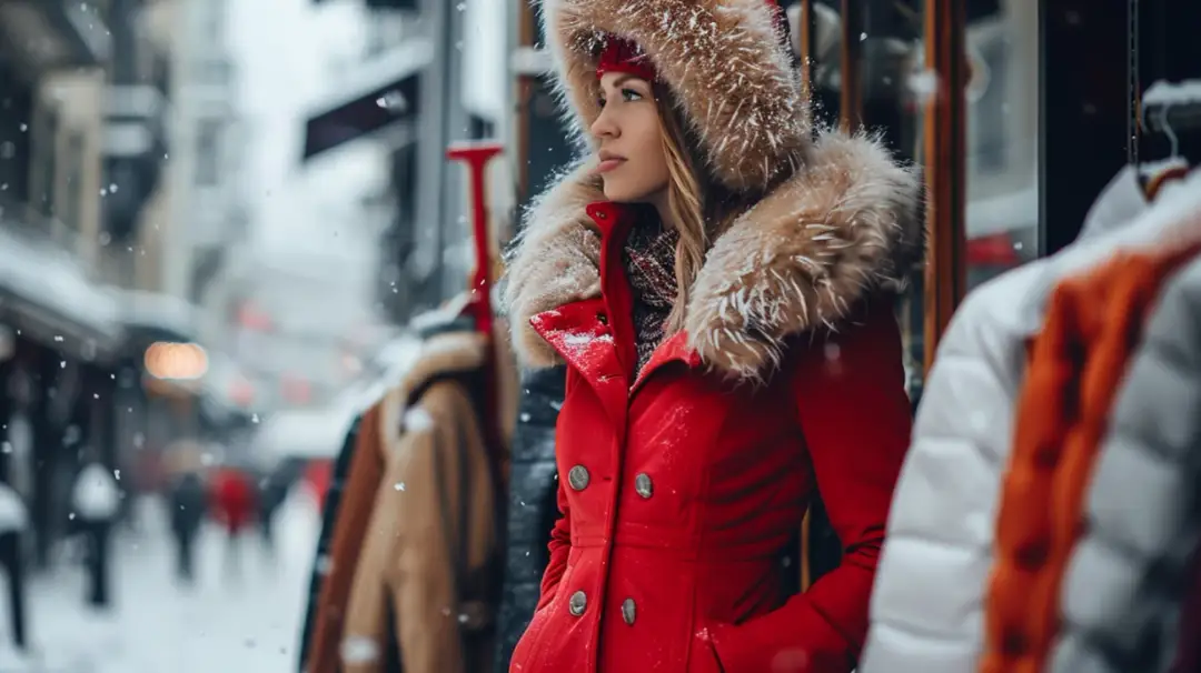 Elegancka kurtka damska na zimę: jaką wybrać aby czuć się dobrze?