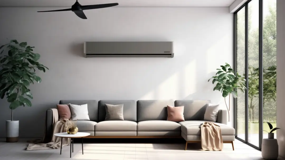 Klimatyzator do mieszkania 50m2 - najlepsze rozwiązanie