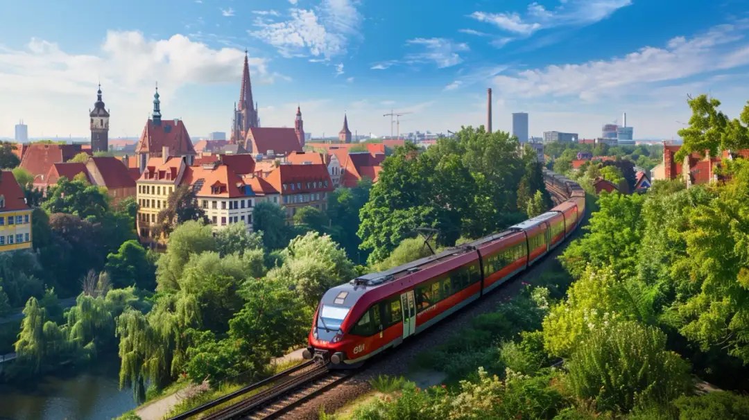 Śląsk coraz bliżej Wrocławia - nowe połączenie komunikacyjne.