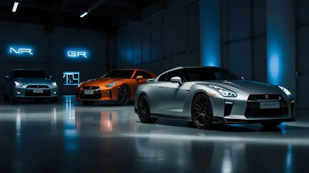 Nissan: Modele, specyfikacje i najważniejsze informacje przed zakupem.