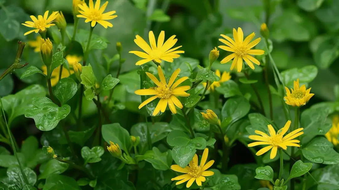 Jakie chwasty mają żółte kwiaty - jak rozpoznać żółte chwasty?