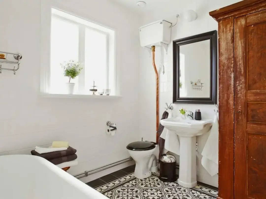 Jak tanio zrobić remont łazienki: 6 skutecznych sposobów