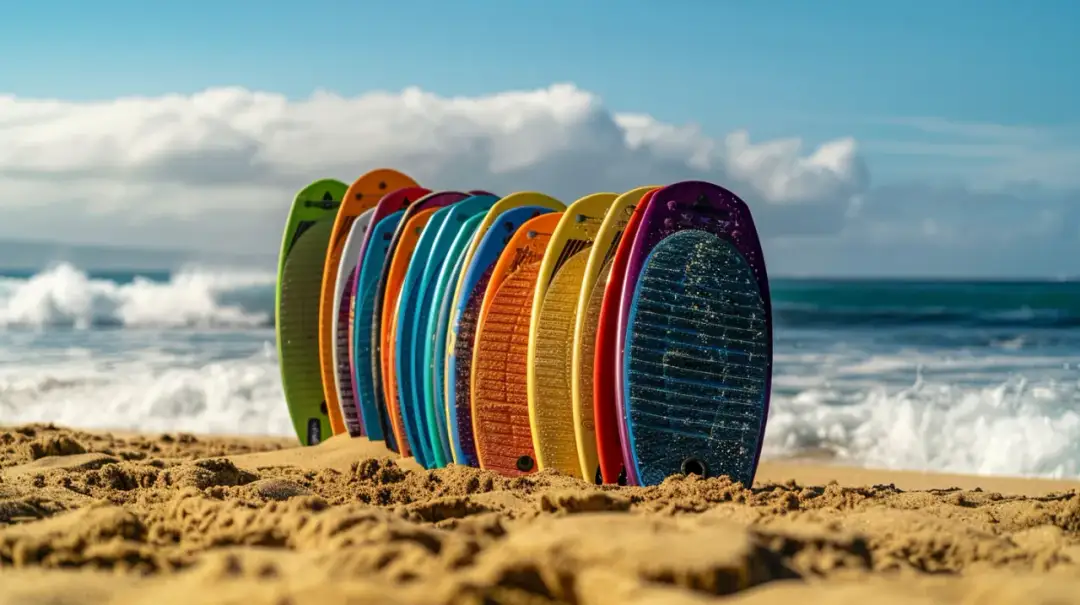 Skimboard deska: Jak wybrać najlepszą dla początkujących?