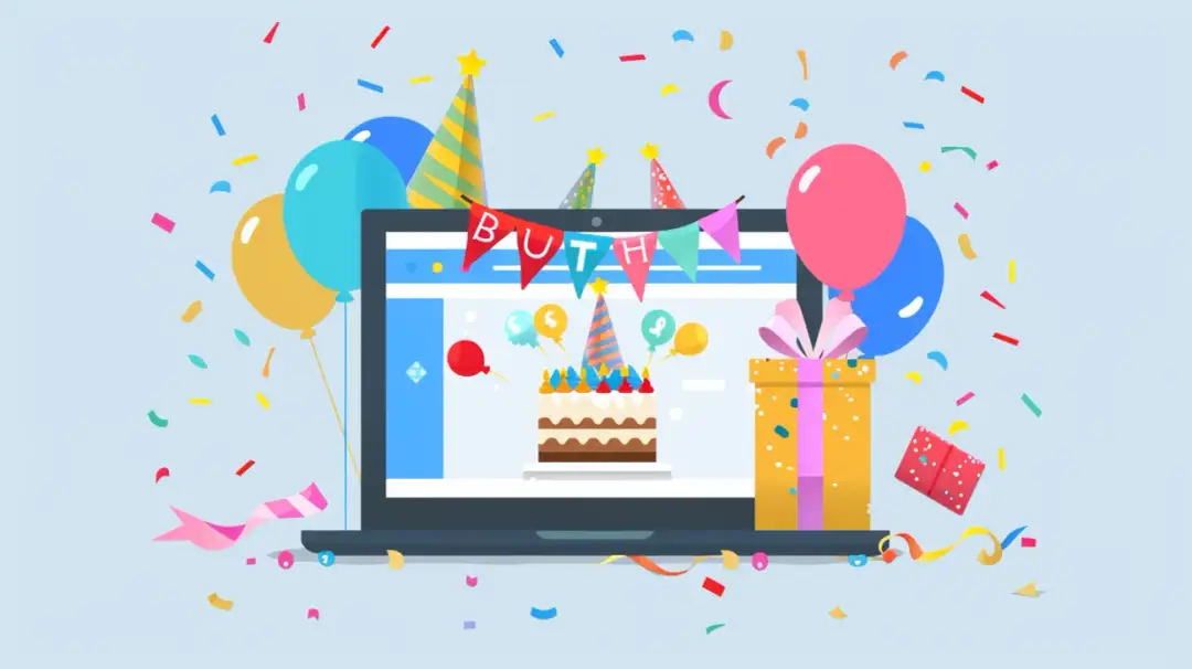 Przewodnik: Jak znaleźć idealne gify na 30-te urodziny znajomego