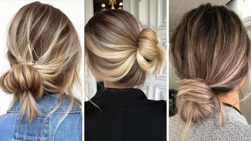 Stylowe fryzury damskie upięcia na co dzień, które zachwycą każdego