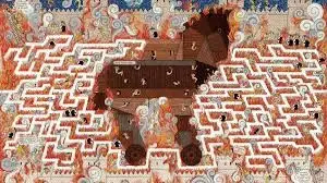 Notatka z mitologii greckiej: Podstawowe fakty