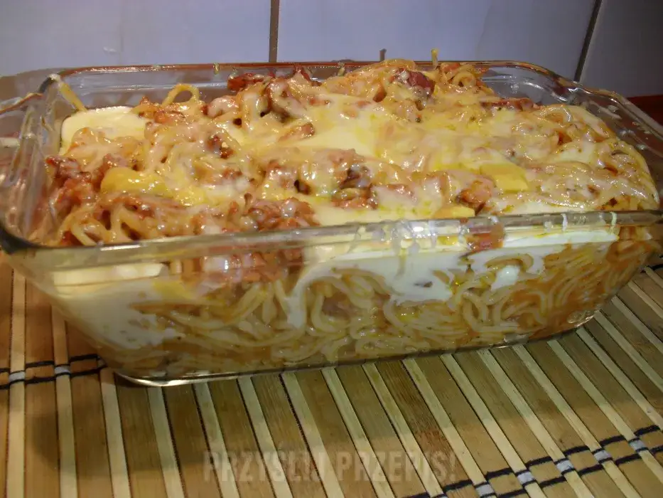 Co zrobić z resztkami makaronu spaghetti? Przepisy na pyszne dania
