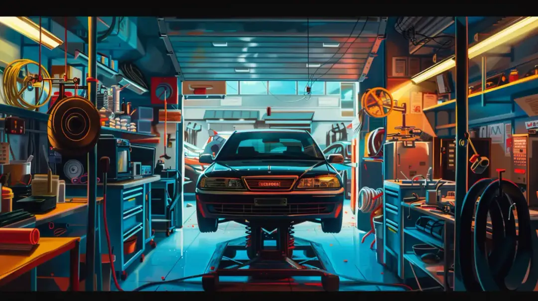 Przegląd samochodu w różnych miastach: gdzie i jak? Poradnik kierowc