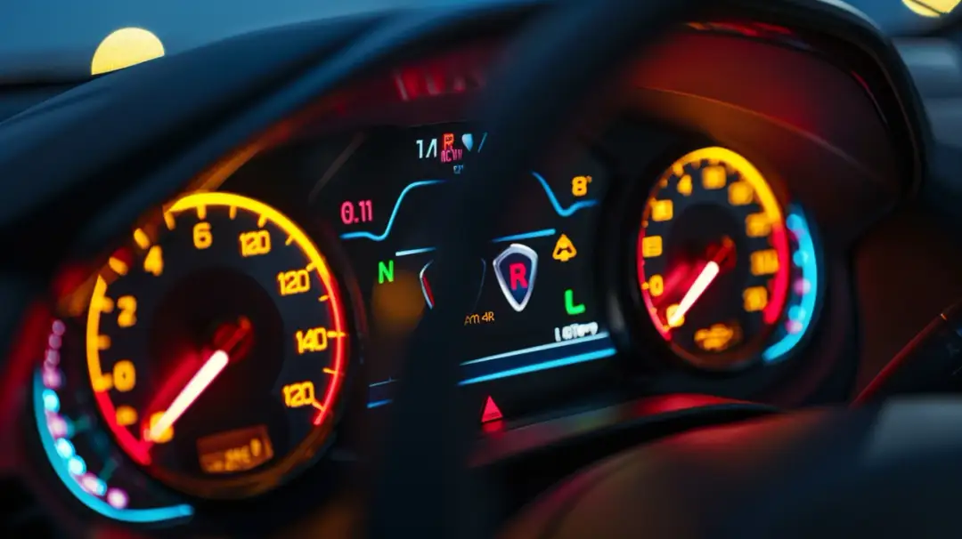 Kontrolki w Hyundai Tucson: Znaczenie i kompletny przewodnik