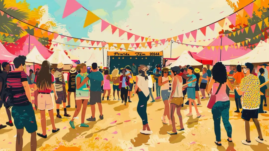 Powidz Jam Festiwal: Najlepsze koncerty i wydarzenia muzyczne