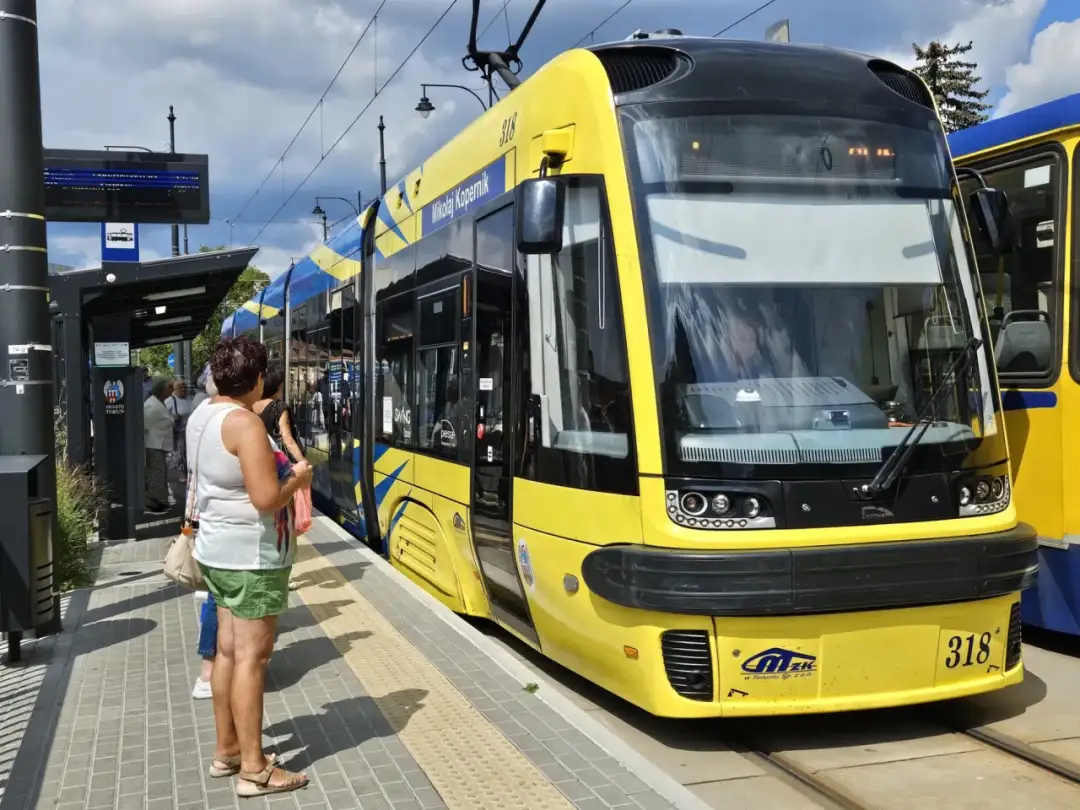 Rozkład jazdy MZK Toruń – najważniejsze informacje o transportcie