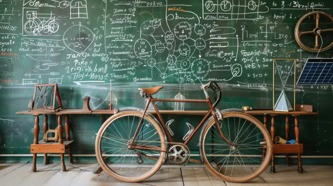 Sprawdzian z fizyki: Jak rower pomoże Ci zdać? Oto zastosowania!