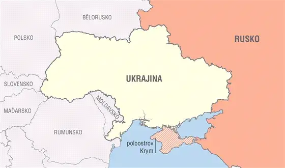 Gdzie dokładnie znajduje się Półwysep Krymski? Położenie, historia i znaczenie