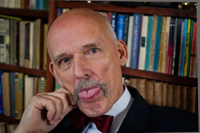 Janusz Korwin-Mikke wiek, biografia, polityka i kontrowersje życiowe.