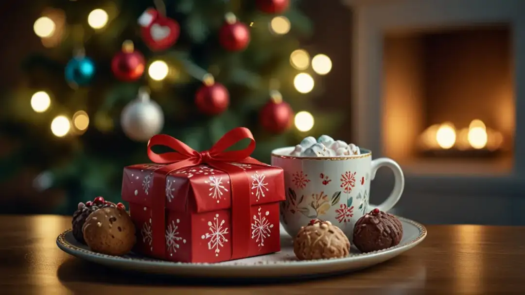 Podgrzej świąteczną atmosferę! Zestaw dla par pod choinkę hitem