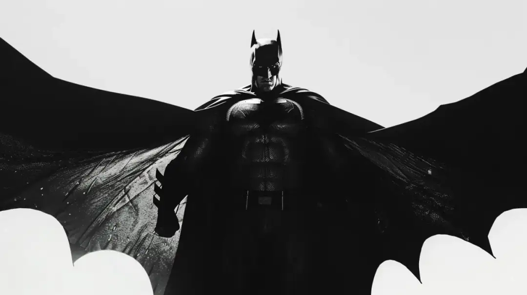 Batman Black and White - Czy klasyczny komiks zasługuje na uwagę?