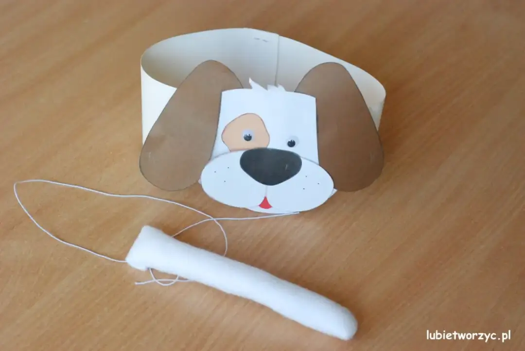 Jak zrobić strój pieska dla dziecka - proste kroki i porady