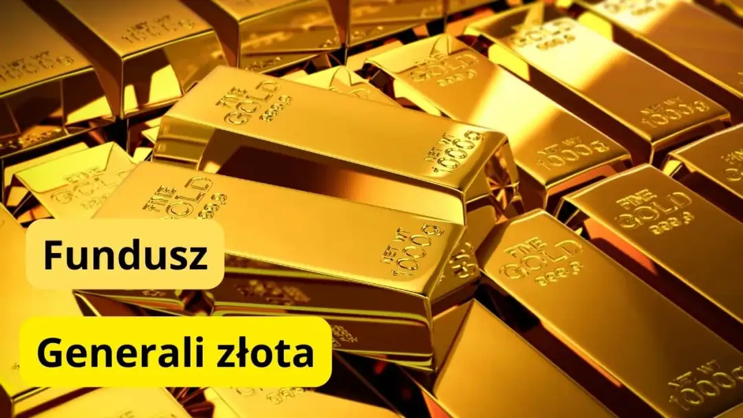 Generali Złota: Jak działa subfundusz inwestycyjny w złoto?