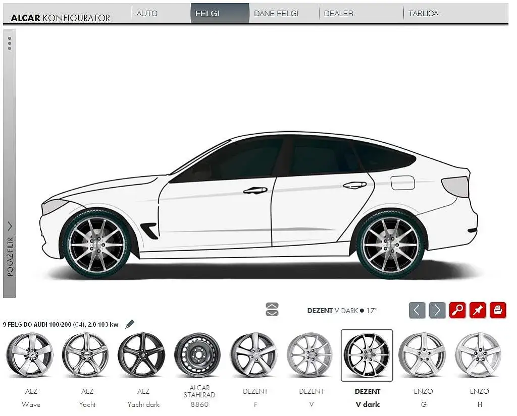 Jak dobrać felgi do auta? Poradnik dla właścicieli samochodów