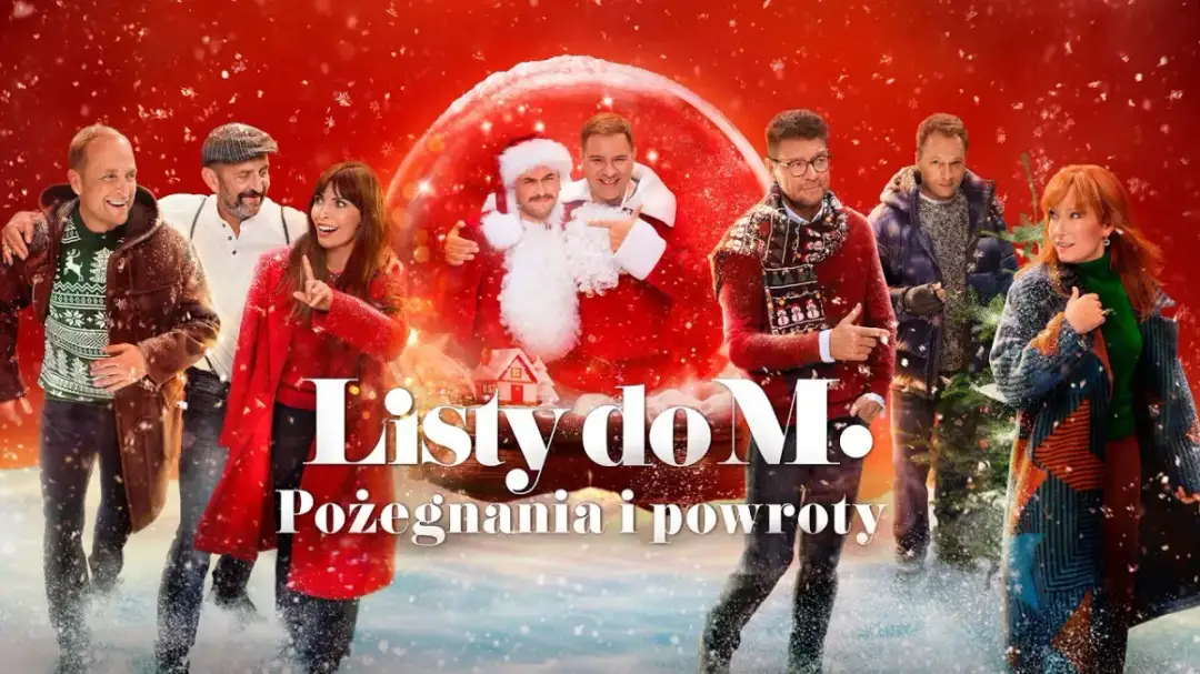 Listy do M Pożegnania i Powroty - recenzja, która zaskoczy emocjami i humorem