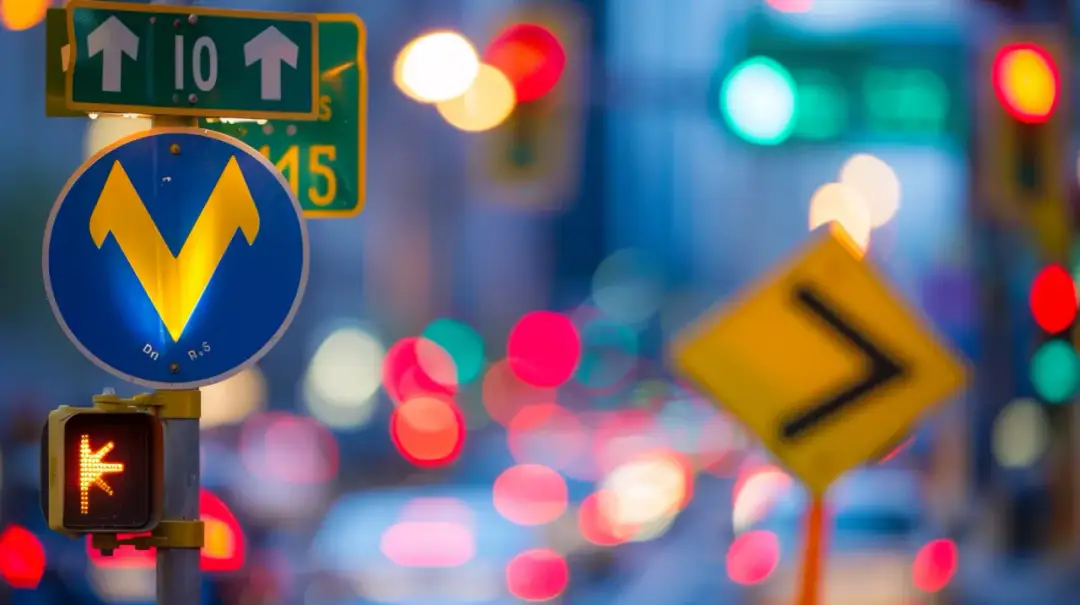 Znaki Drogowe X: Jakie są trudne i nietypowe znaki drogowe?