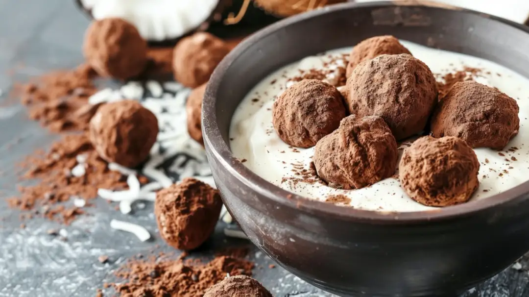 Kokosanki fit: Zdrowe słodkości bez wyrzutów sumienia