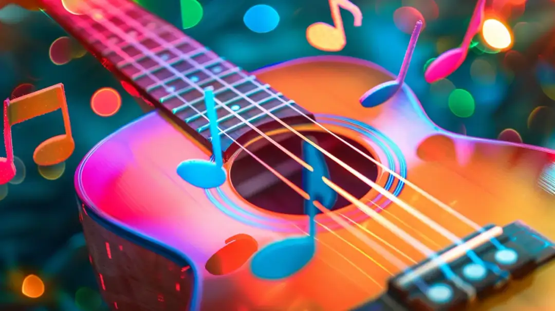 5 trików na szybką naukę akordów na ukulele: Nasz prosty poradnik