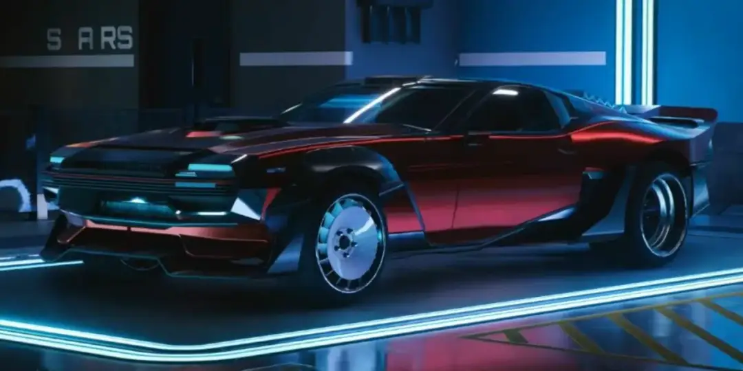Jak kupić auto w Cyberpunk 2077 - uniknij najczęstszych błędów