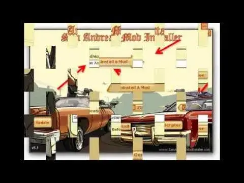 Jak wgrać mody do GTA SA bez błędów – prosty poradnik dla początkujących
