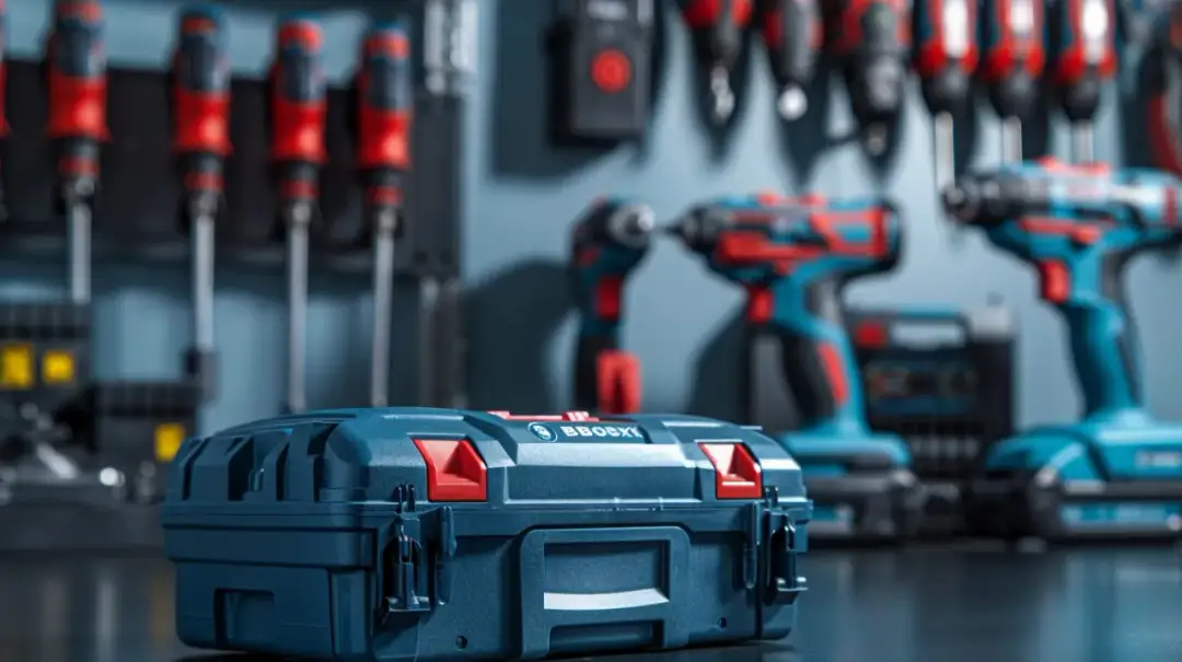 Akumulatory do narzędzi Bosch 18V - Co warto wiedzieć przed zakupem?