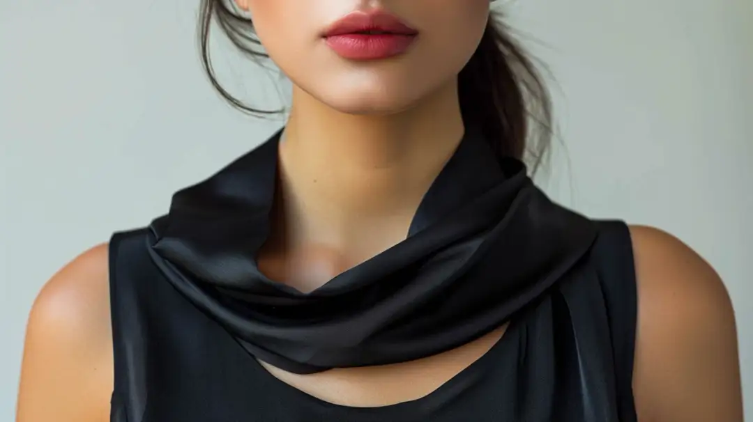 Góra od stroju czarna: klasyka w garderobie każdej kobiety