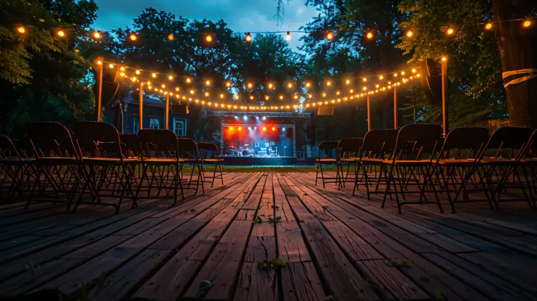 Oaza Strzeszynek: Najciekawsze koncerty i wydarzenia w Strzeszynku