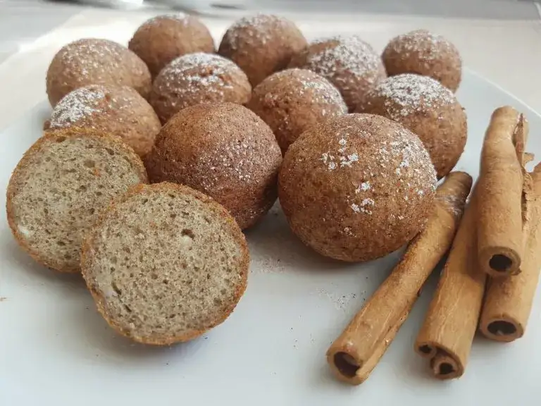 Ciastka o niskim indeksie glikemicznym, które nie podnoszą cukru we krwi