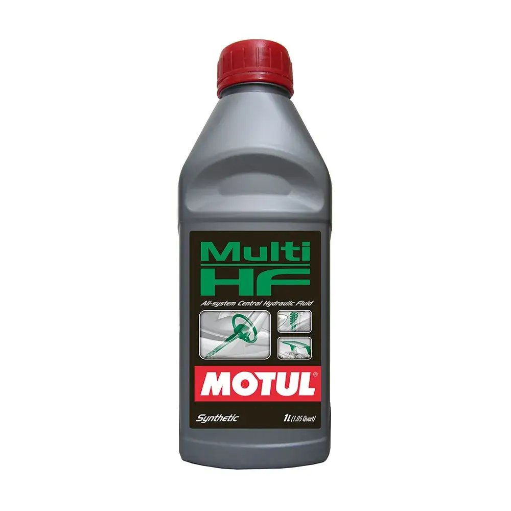 Motul Multi HF – właściwości, opinie i porównanie z innymi olejami silnikowymi
