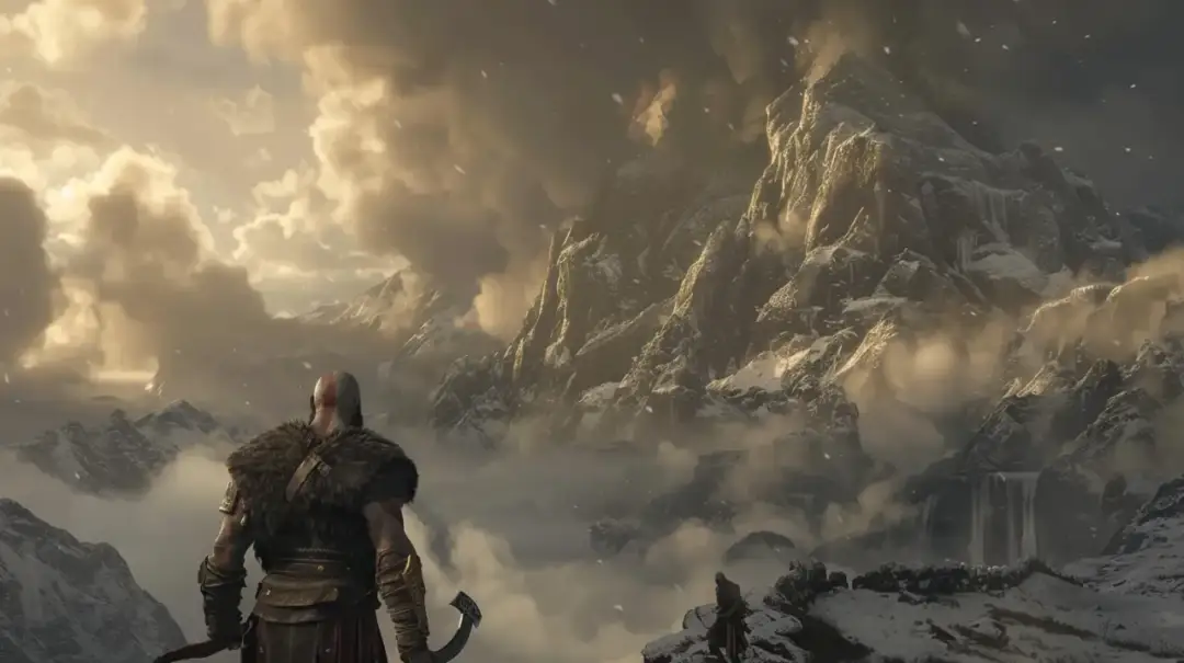 Kiedy i gdzie grać? God of War Ragnarok na PC - wielka przygoda